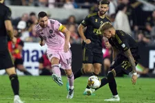 Thumbnail for article: Inter Miami en Messi in Los Angeles te sterk voor Chiellini en co