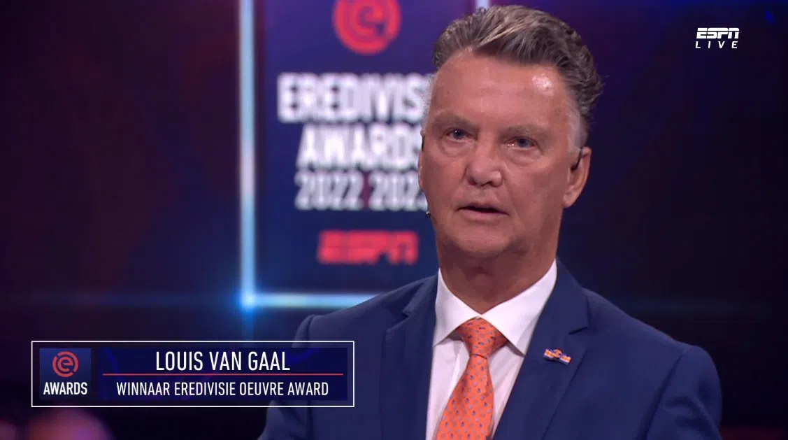 Van Gaal vertelt na volgende operatie hoe het met hem gaat