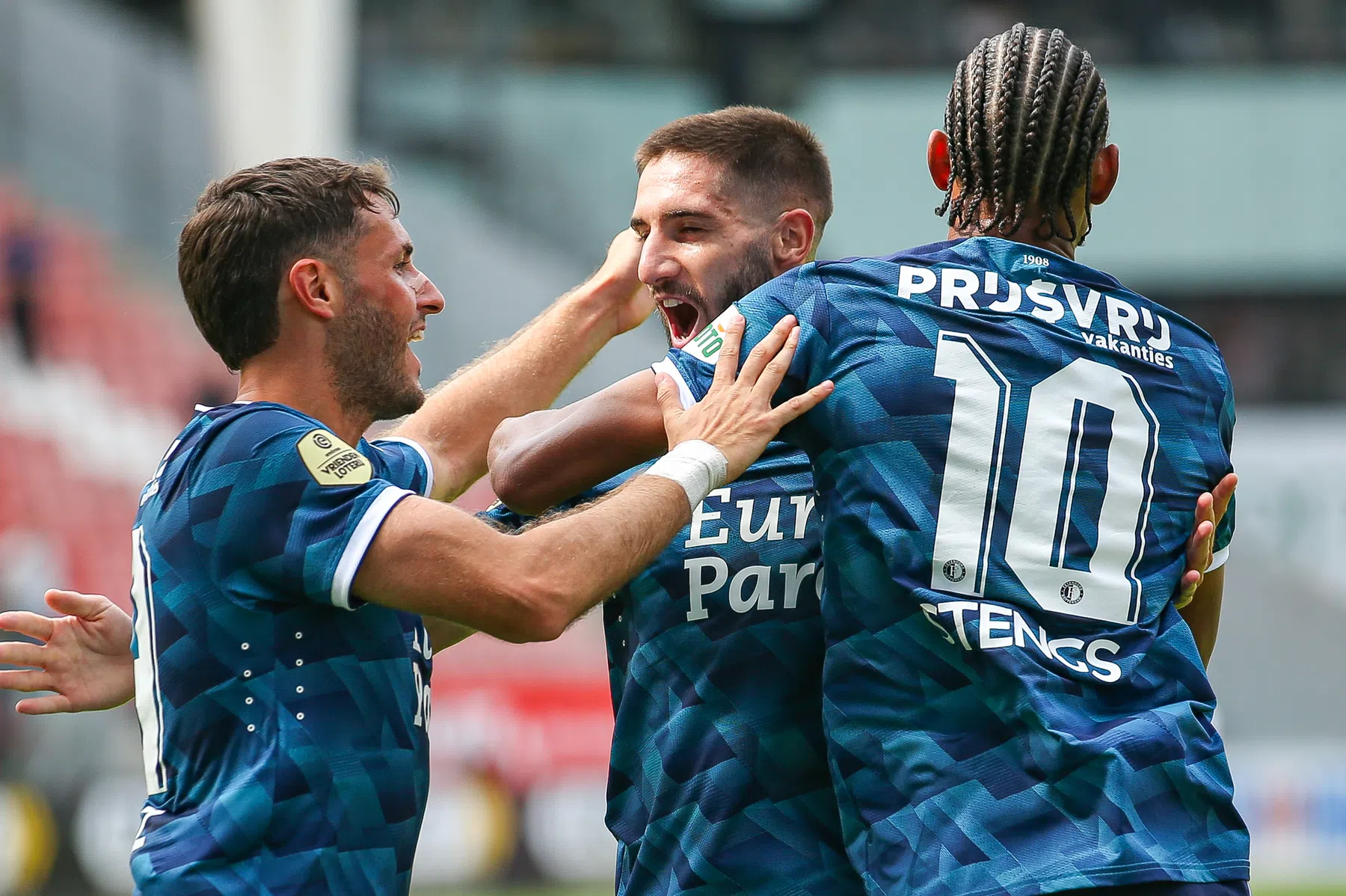 'Volwassen' Ivanusec maakt meteen indruk: 'Hij weet wat er te koop is'