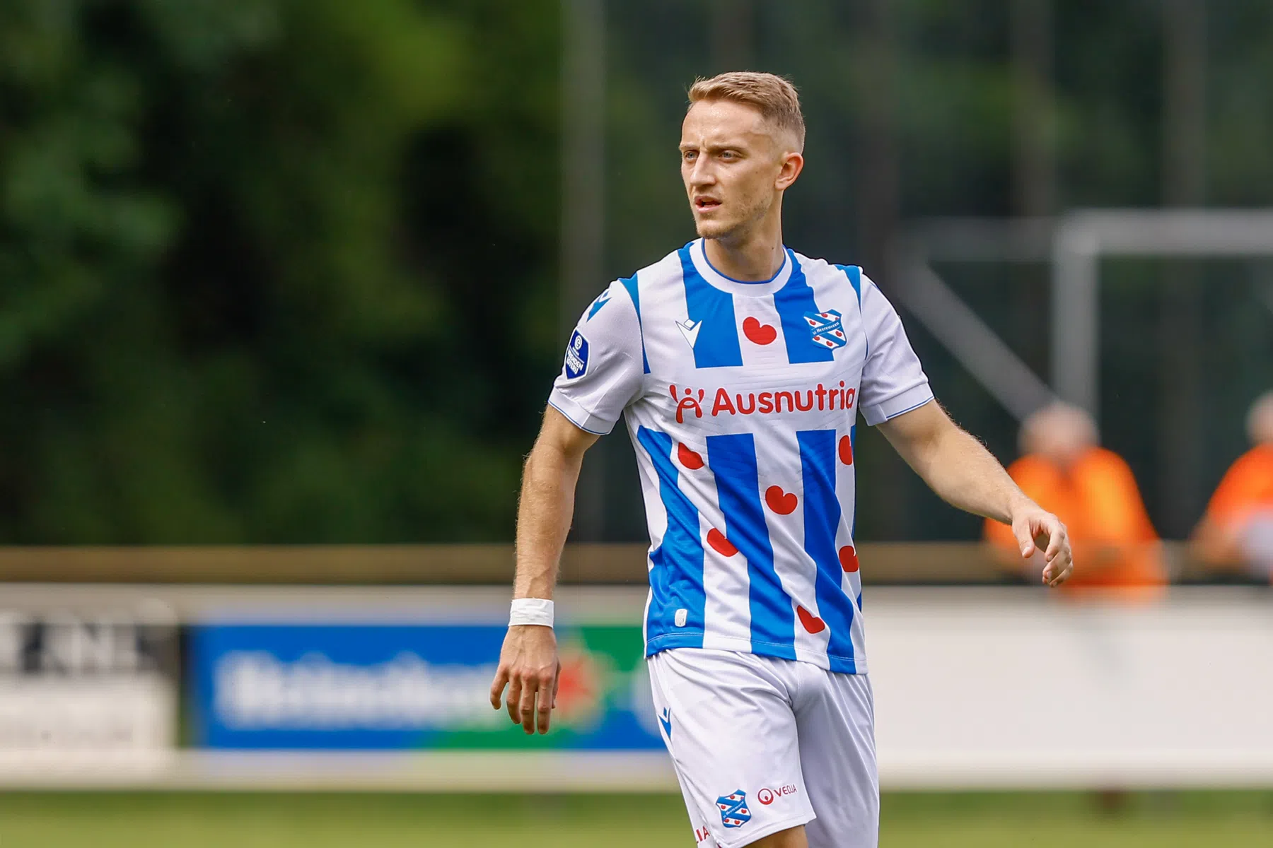 Heerenveen vindt alsnog oplossing voor overbodige Halilovic