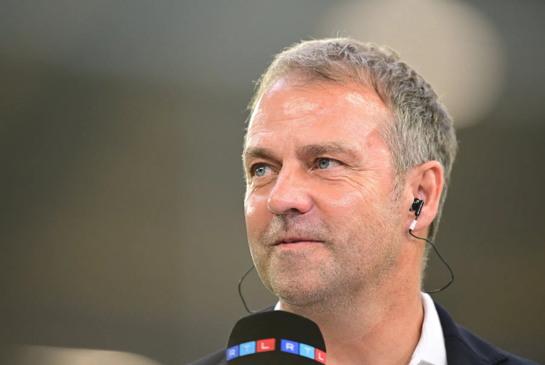Hansi Flick denkt tij gekeerd te hebben bij zwalkend Duitsland 