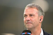 Thumbnail for article: Hansi Flick denkt tij gekeerd te hebben bij zwalkend Duitsland 