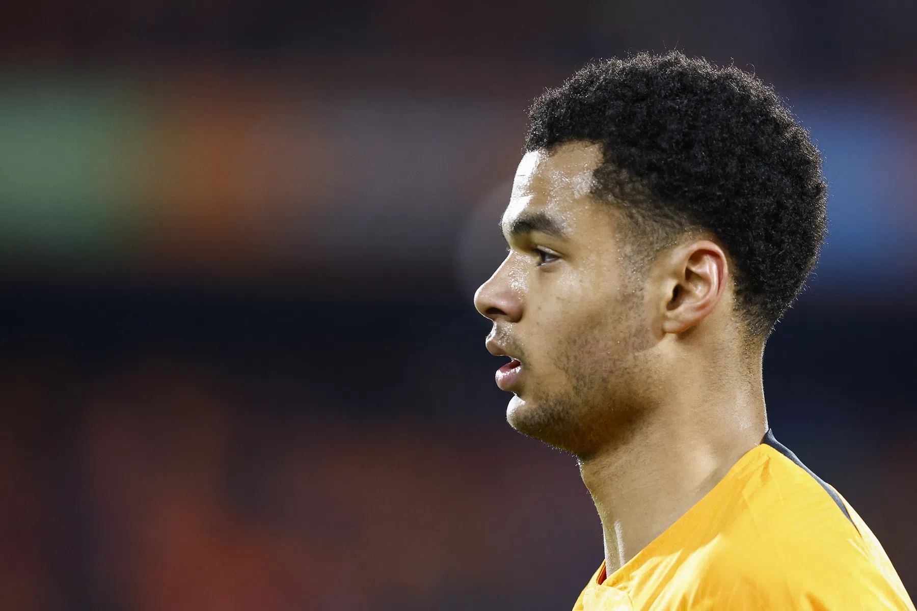 Gakpo geniet van PSV, Liverpool en Oranje: 'Mooi om terug te keren in Eindhoven'