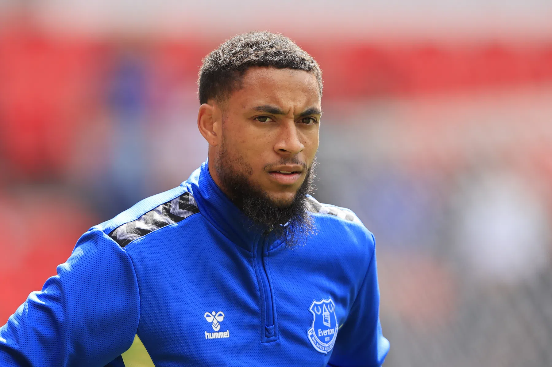 Everton nu al in zwaar weer: Danjuma predikt hoop