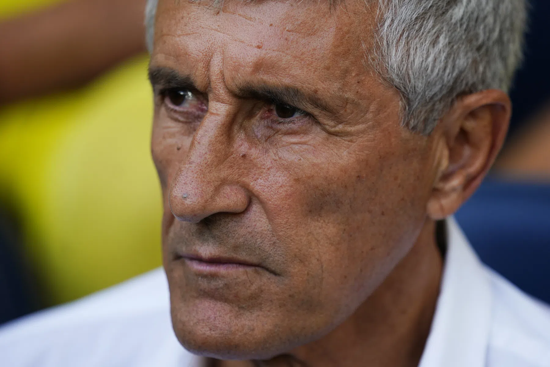 Villarreal ontslaat Setién al na vier competitieduels