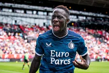Thumbnail for article: 'Minteh wordt publiekslieveling bij Feyenoord'