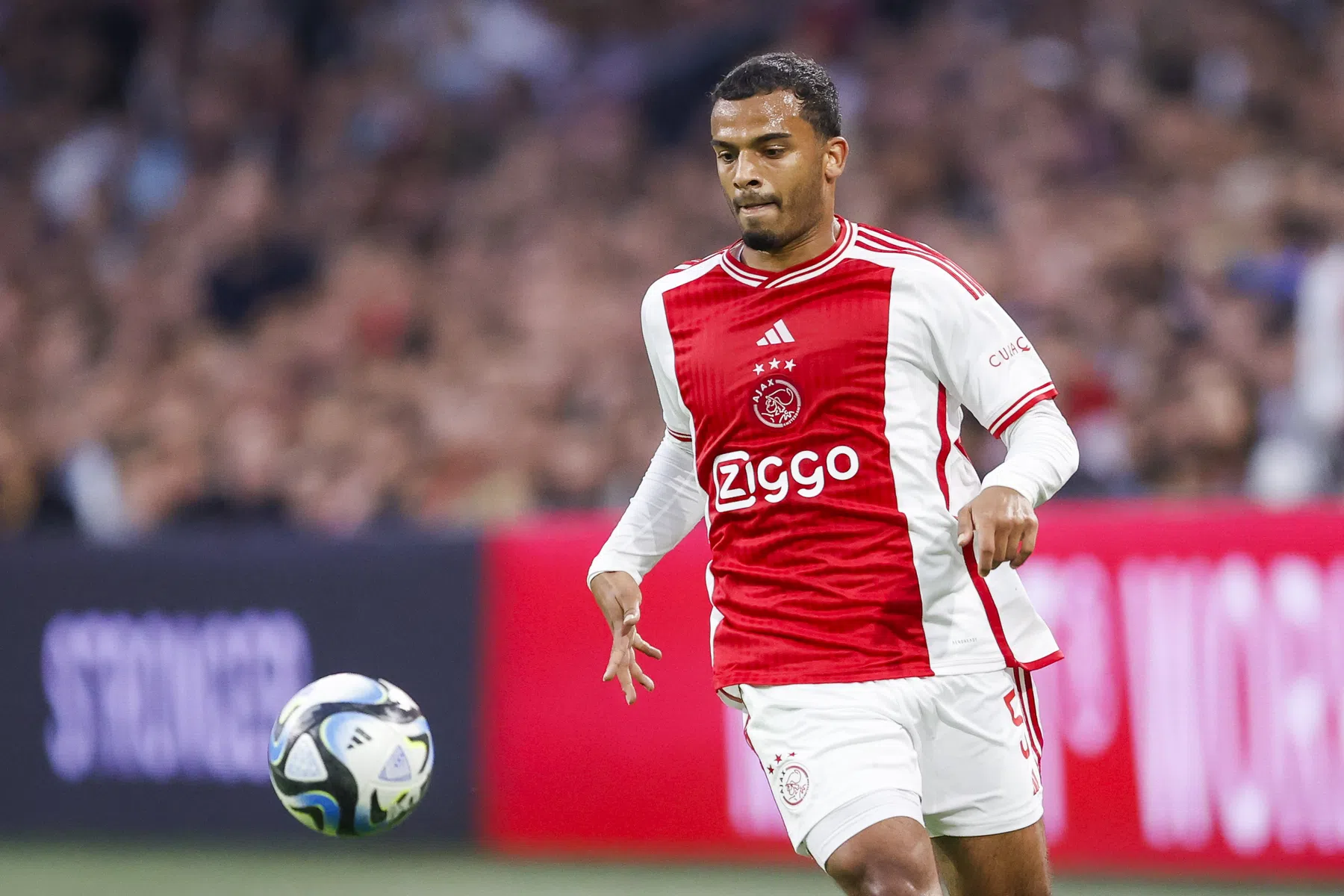 Antwerp biedt Ajax uitweg voor Wijndal
