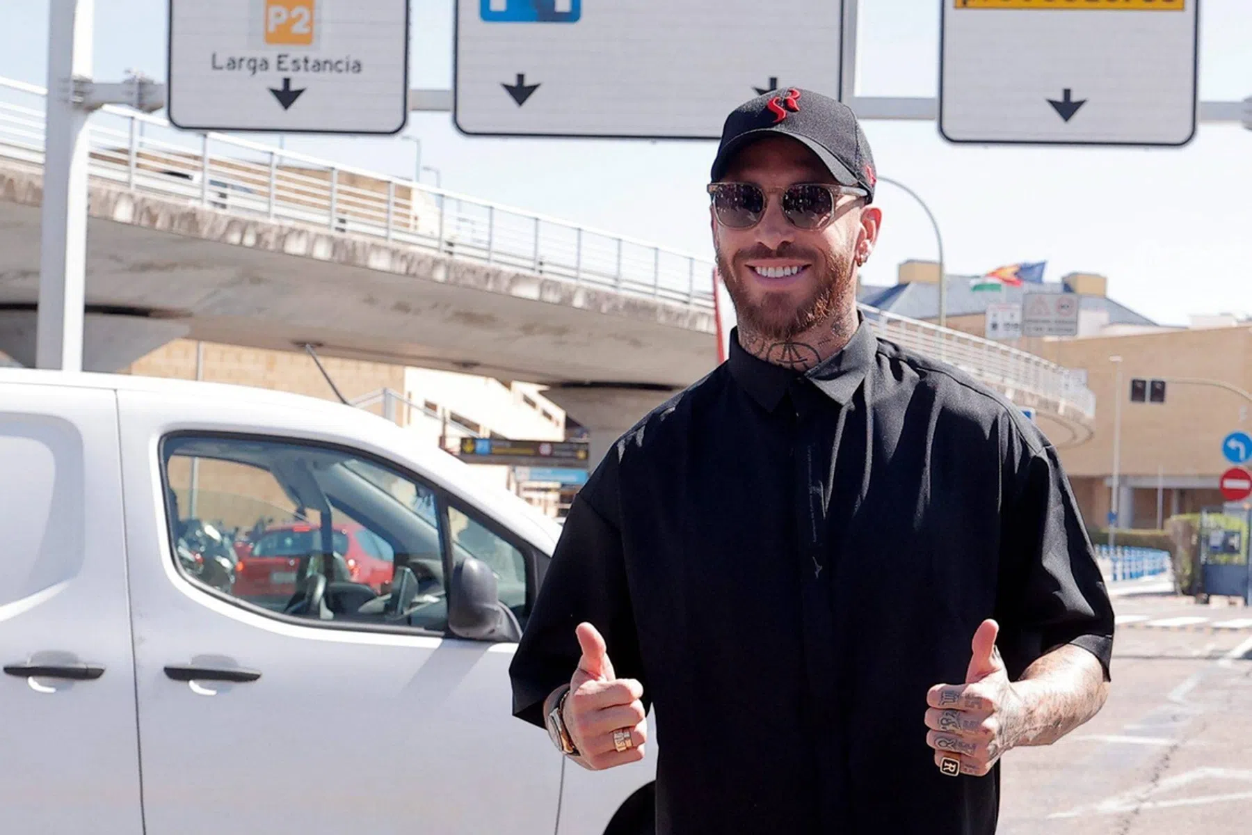 Ramos verklaart keuze: 'Voordat ik sterf, wil ik nog een prijs pakken met Sevilla' 