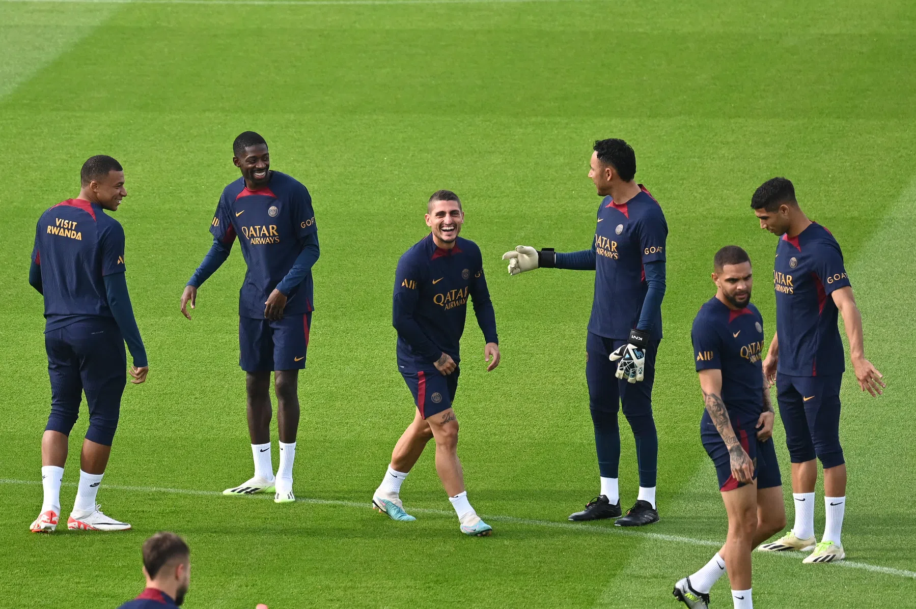 PSG schrijft Verratti niet in voor de Champions League, vertrek lonkt