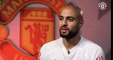 Thumbnail for article: Amrabat: 'Ten Hag een van de belangrijkste personen voor mijn carrière'