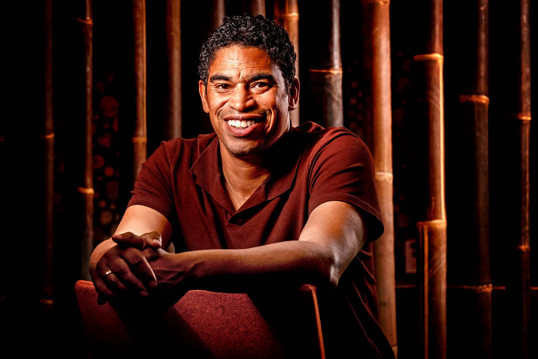 De ontdekkingstocht van Michael Reiziger: 'Jong Oranje moet trots uitstralen' 