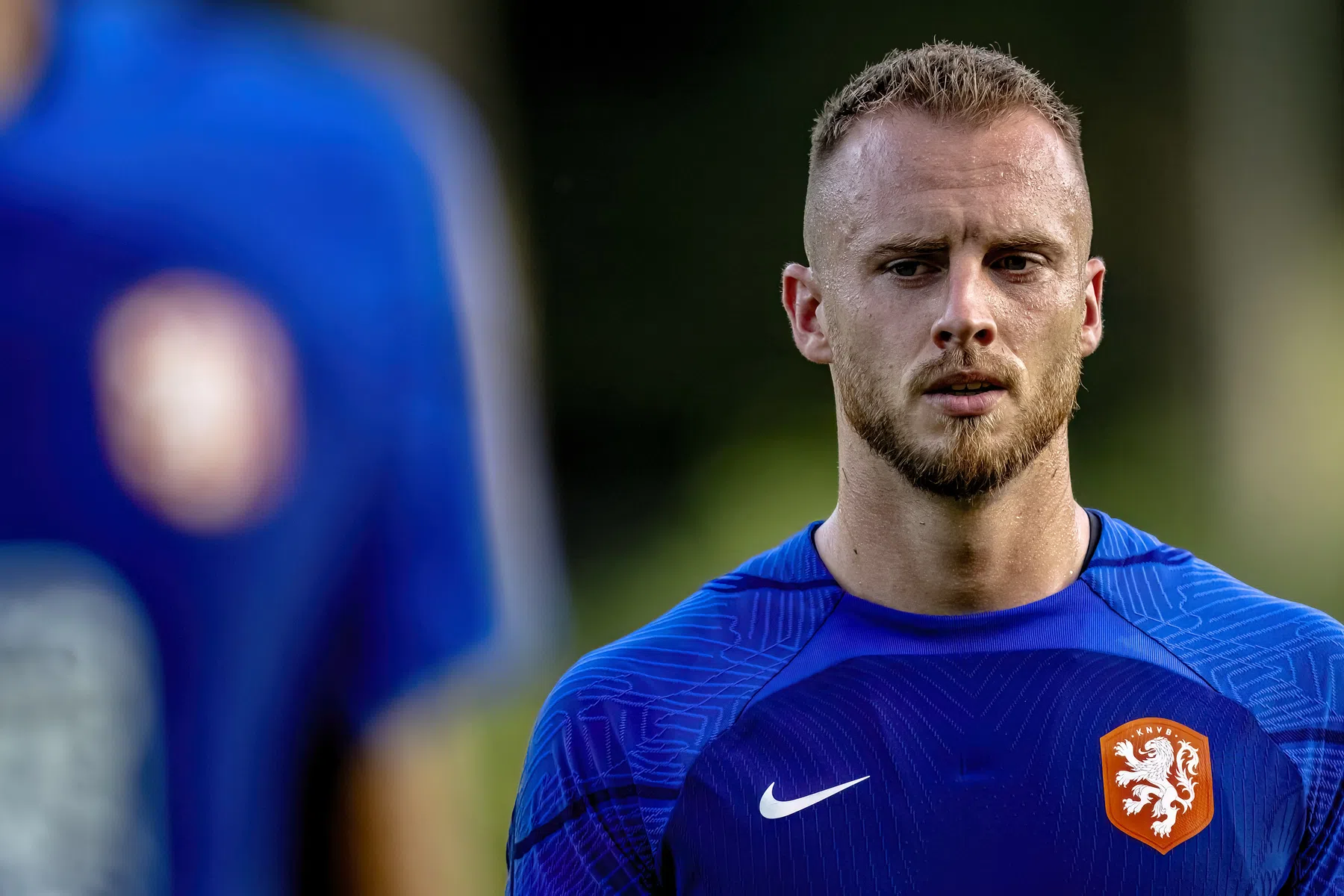Koeman kiest voor Flekken onder de lat tegen Griekenland