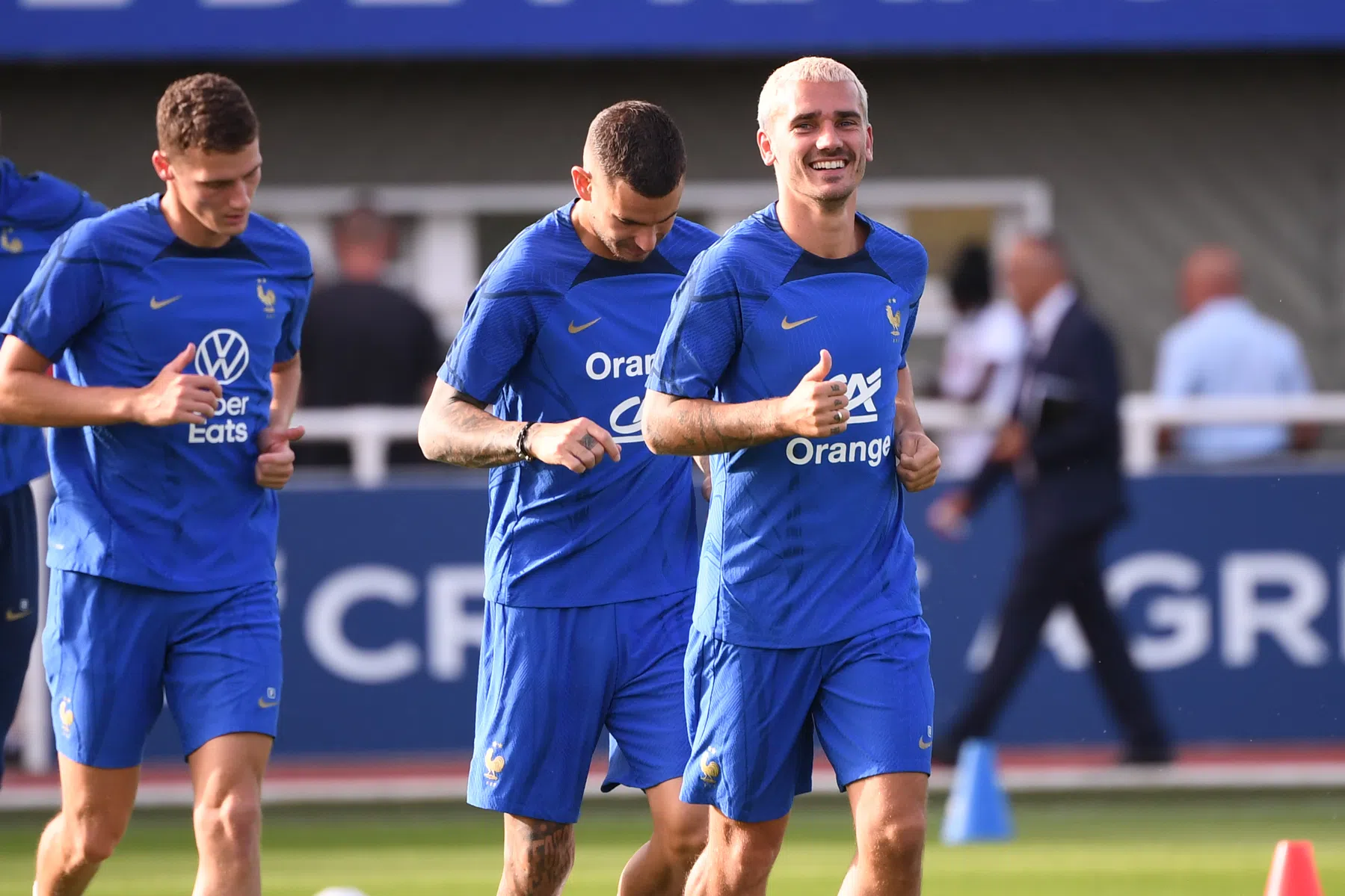 Griezmann verkiest recordjacht bij Atlético boven oliedollars uit Saoedi-Arabië