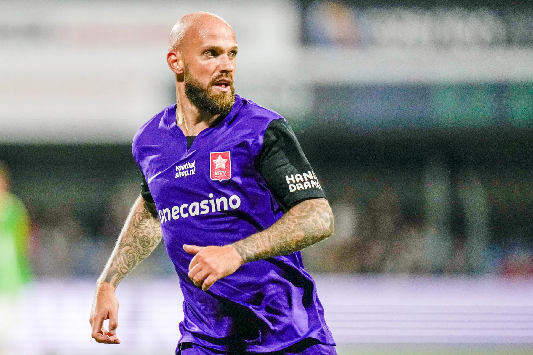 Bryan Smeets: 'Ik sprak meer met advocaten dan met mijn trainer'