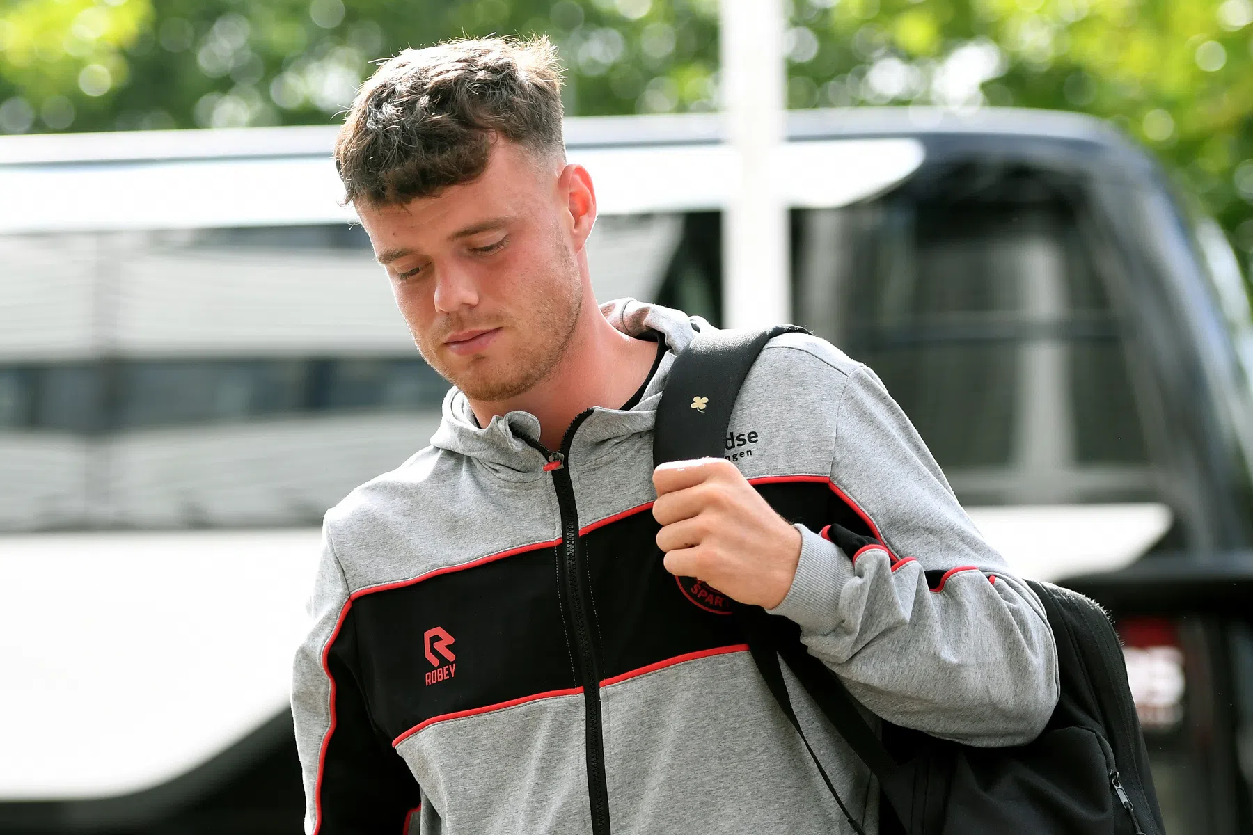 Sparta-smaakmaker Van Crooij rondt lucratieve transfer af