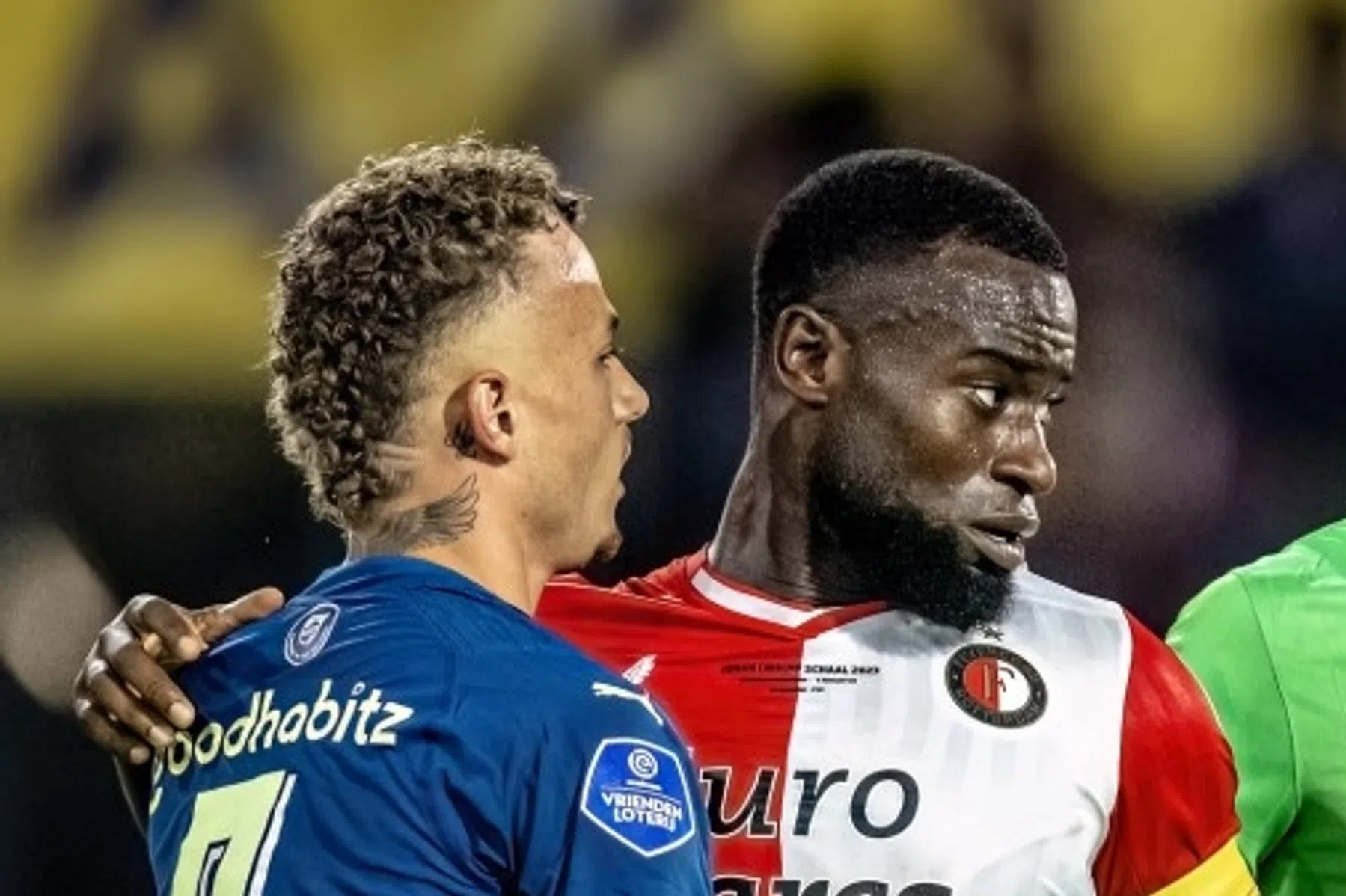 Kuijt tipt Geertruida en Lang als toekomstige aanwinsten voor Liverpool 