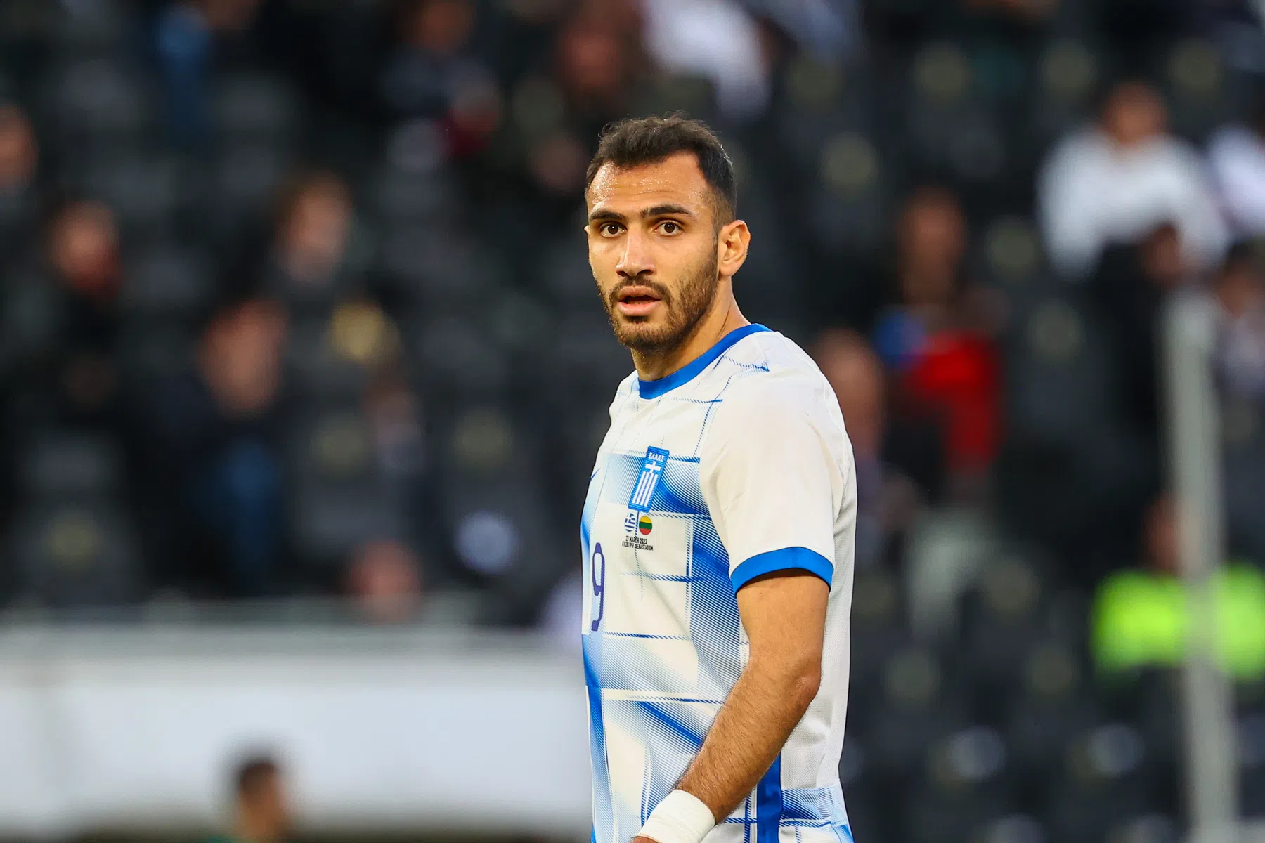 Grieken vermoeden vier oud-Eredivisie-spelers in basis tegen Nederland