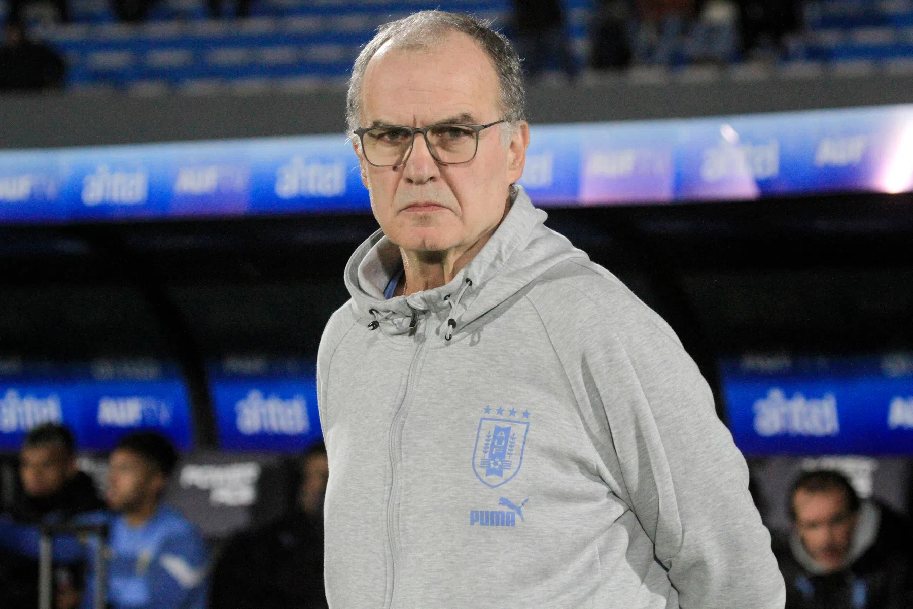 Voordat hij bondscoach werd, testte Marcelo Bielsa het ov tijdens de spits 