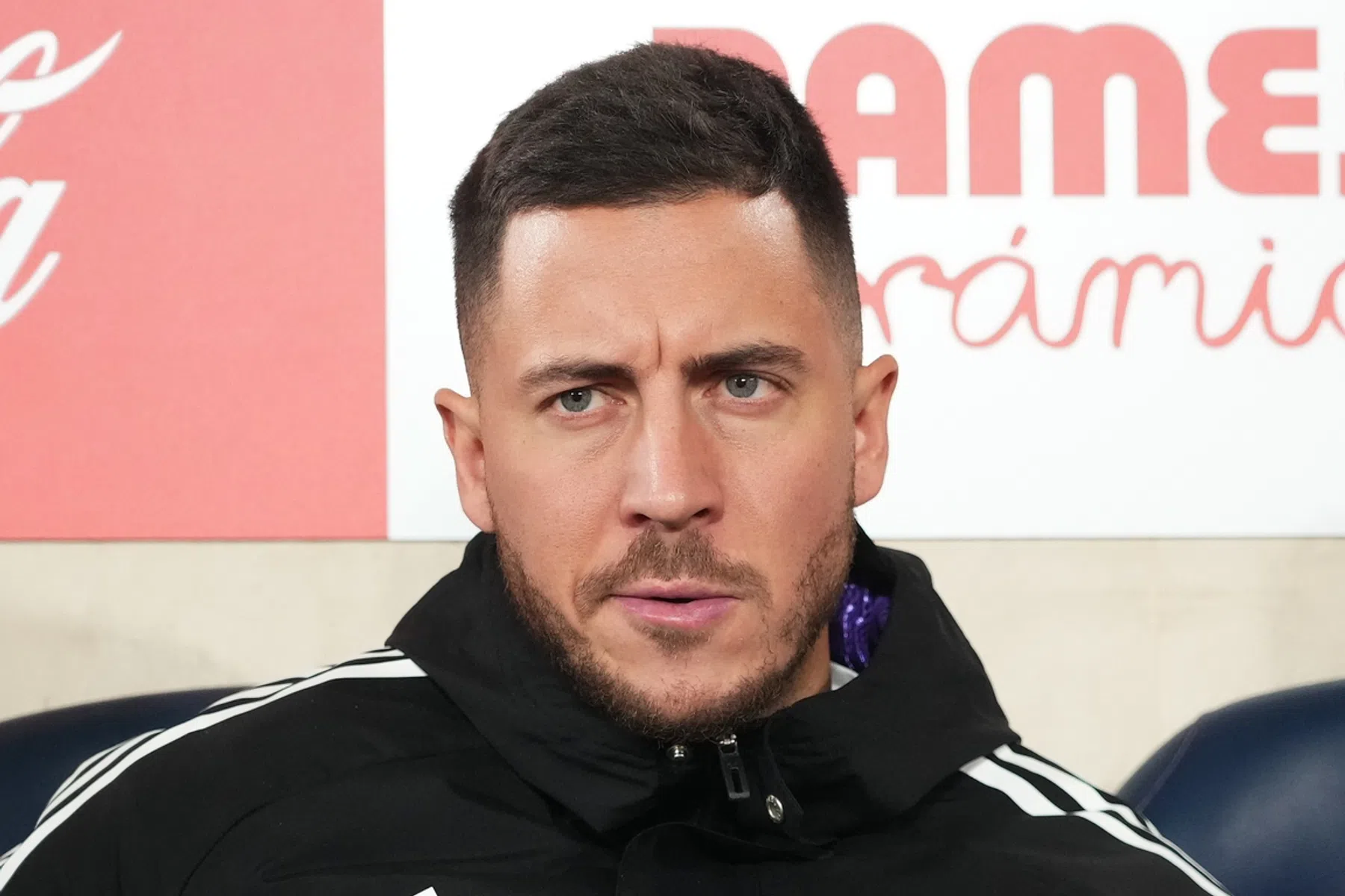 'Eden Hazard dichter bij pensioen dan een nieuwe club'