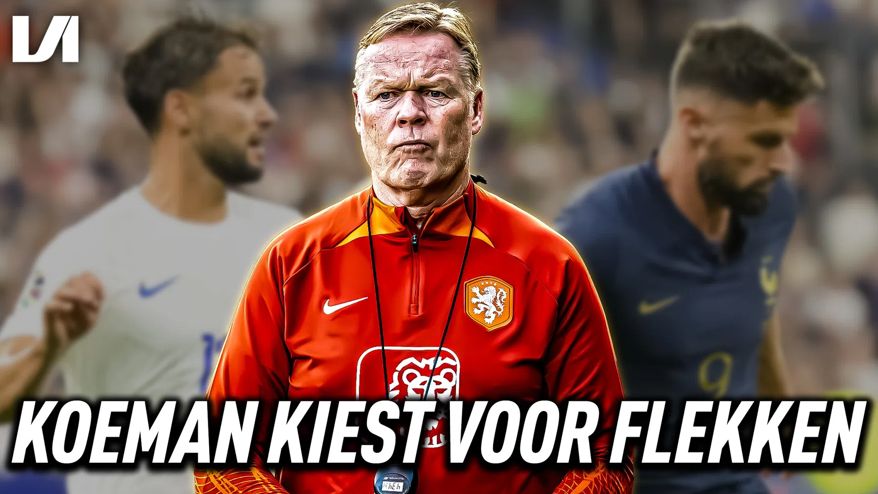 'Een goeie Frenkie de Jong maakt voor Oranje het verschil'