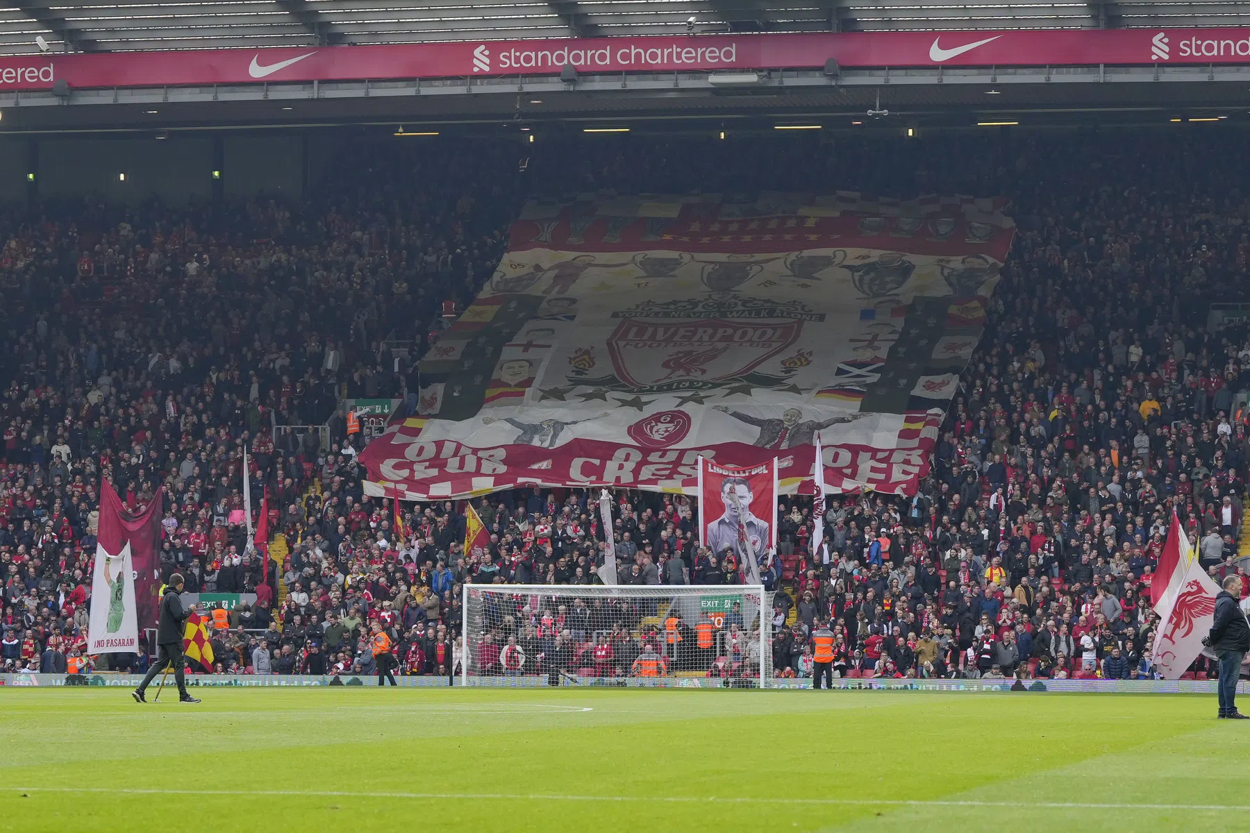 Liverpool versus Everton: jij kunt bij een van de mooiste derby's zijn!