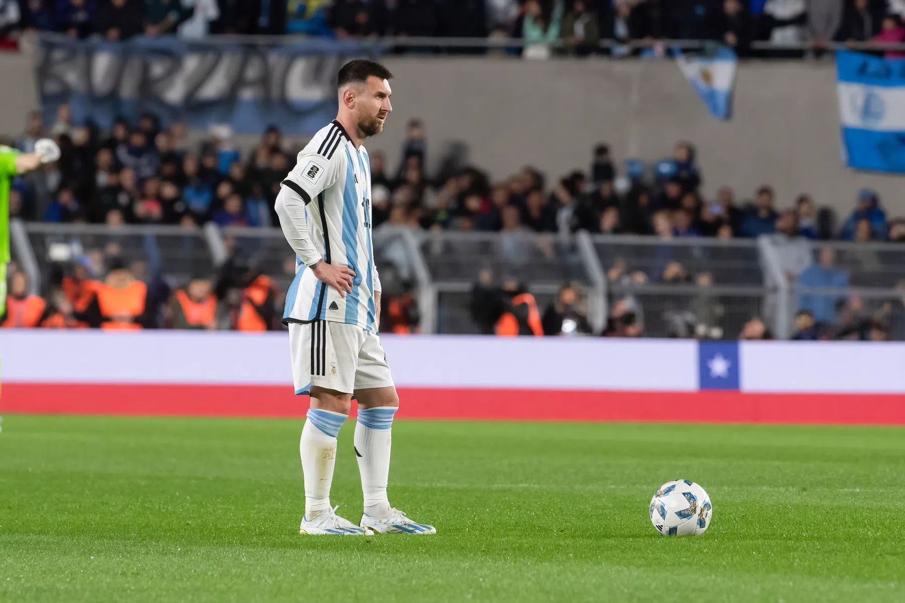 Specialist Messi heeft vrijetrappenprimeur bij Barça, PSG, Inter Miami én Argentinië