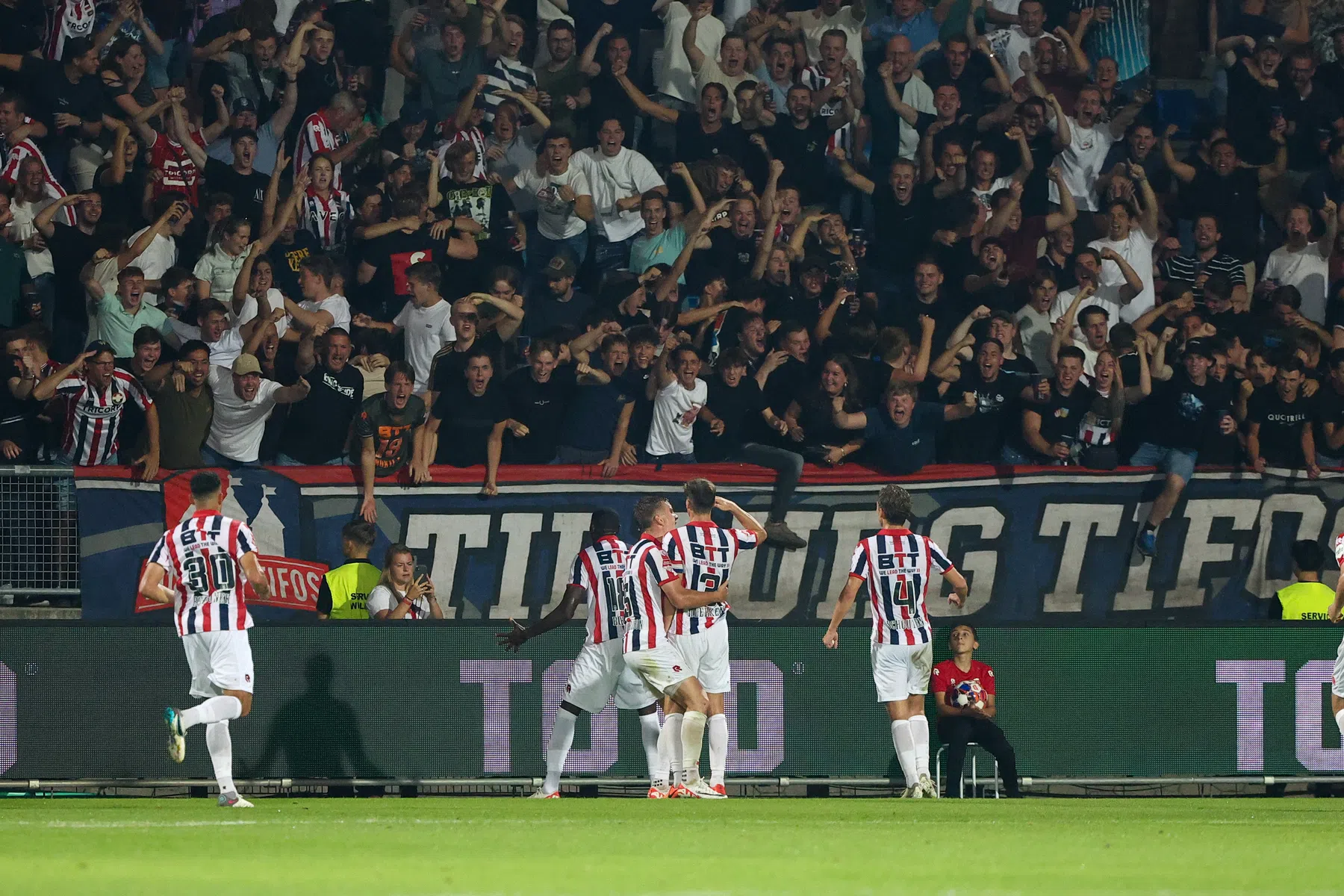Schokeffect in Tilburg: Willem II kan weer lachen na exodus