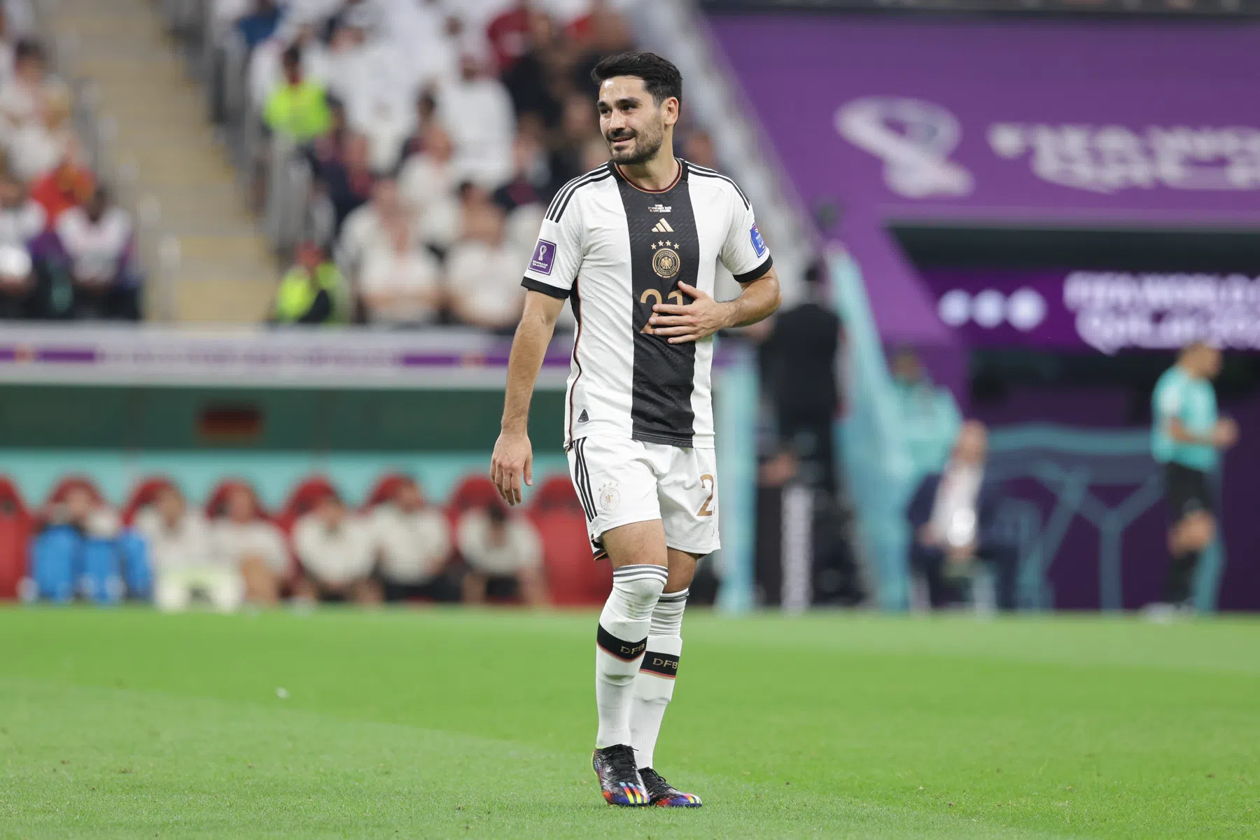 Flick wijst nieuwe aanvoerder aan bij Duitse nationale ploeg