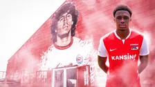 Thumbnail for article: Mede dankzij tips Van Gaal strijdt jeugd AZ nu om Wereldbeker