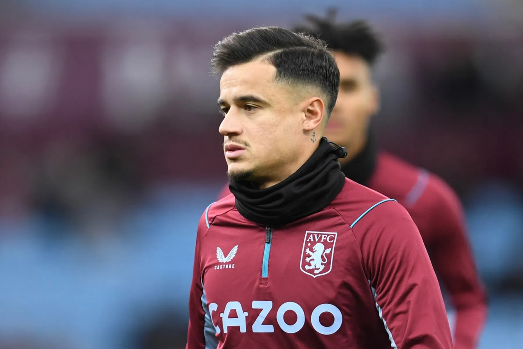 Aston Villa laat Coutinho op huurbasis vertrekken