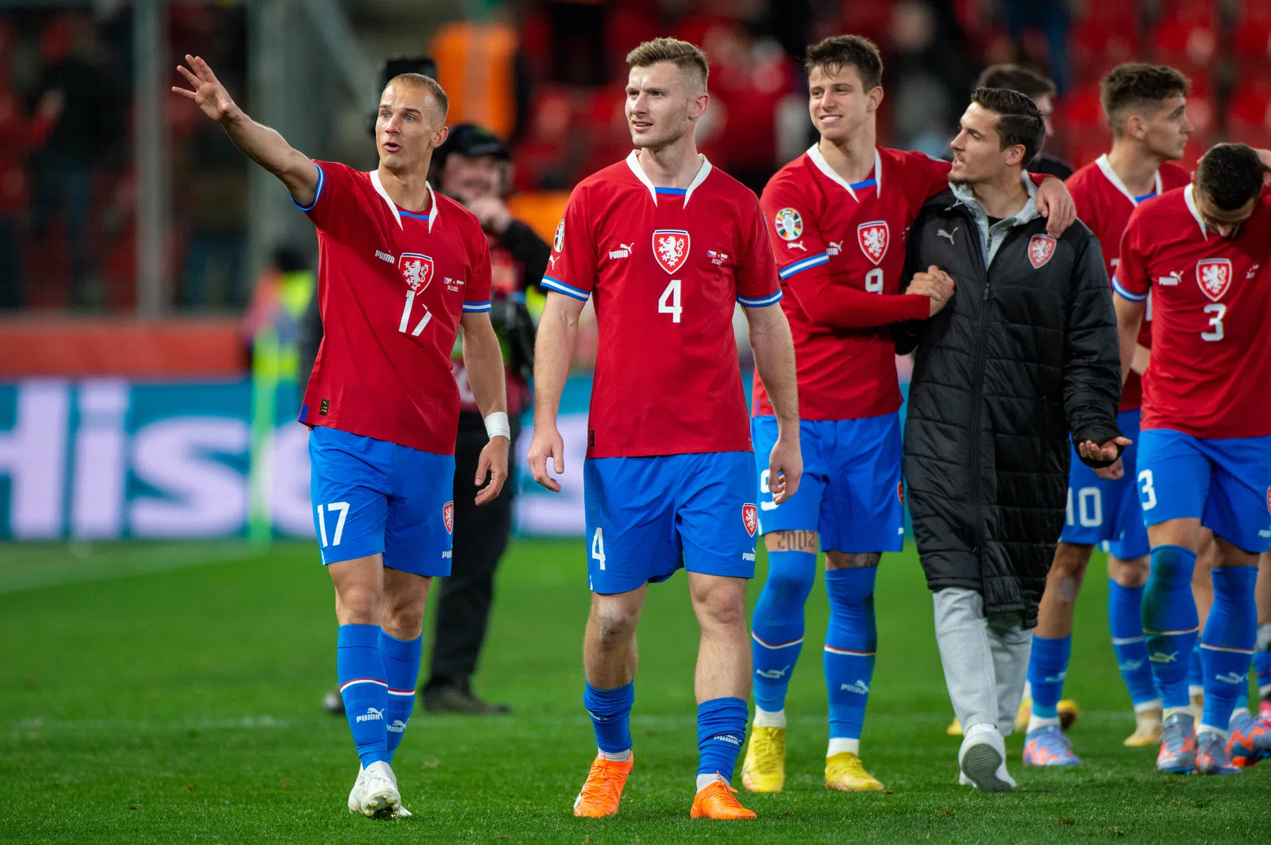 Onbegrip in Tsjechië na wissel uitblinker Cerny