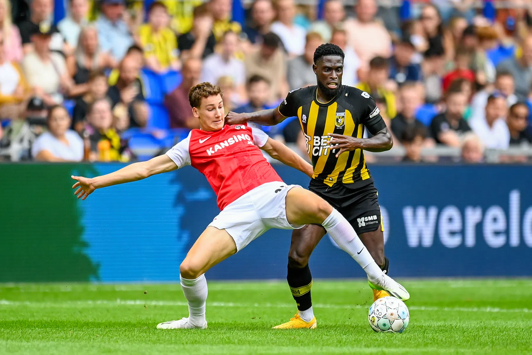 Nieuwe lichting Jong Oranje: zeven debutanten onder nieuwe coach