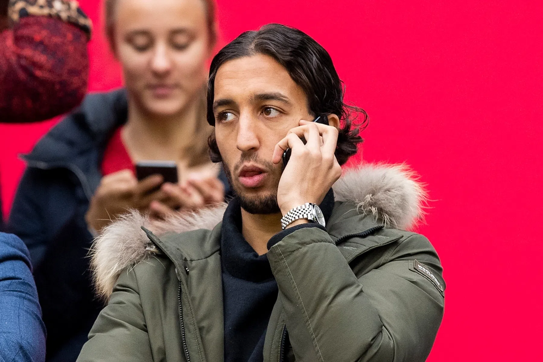 El Khayati blijft toch actief in India en treft mogelijk Neymar
