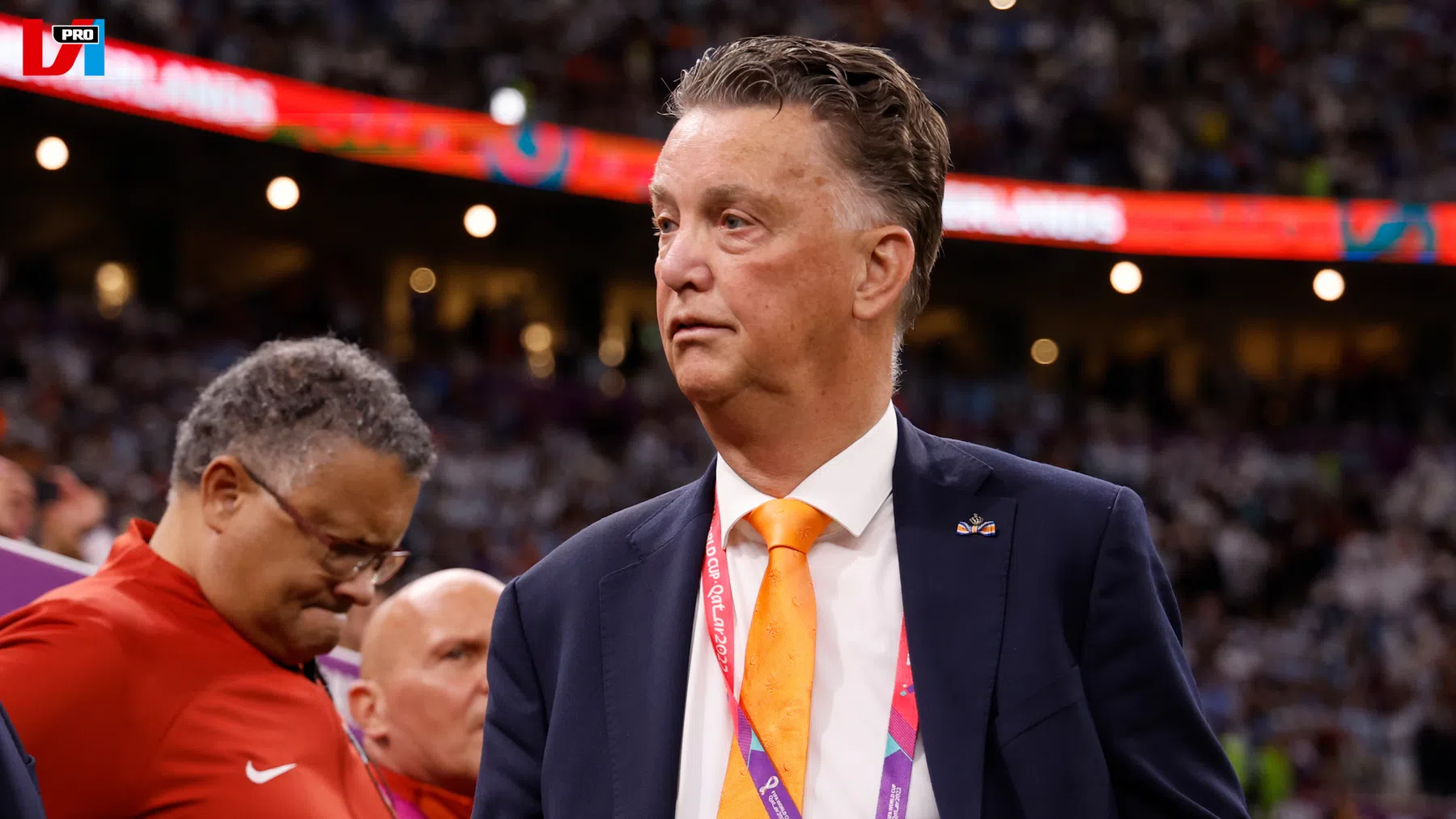 'Daarmee bezorgt Van Gaal ons een slechte naam'