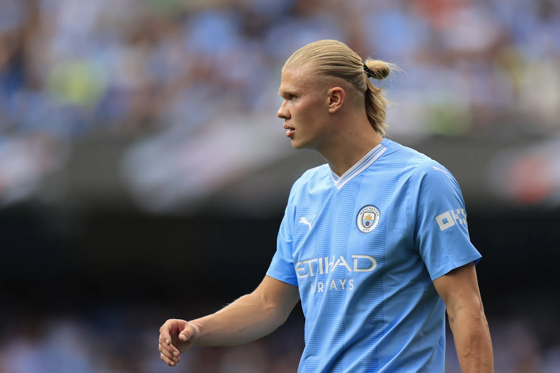 Haaland beschrijft de Guardiola-methode: 'Ontspanning niet getolereerd'