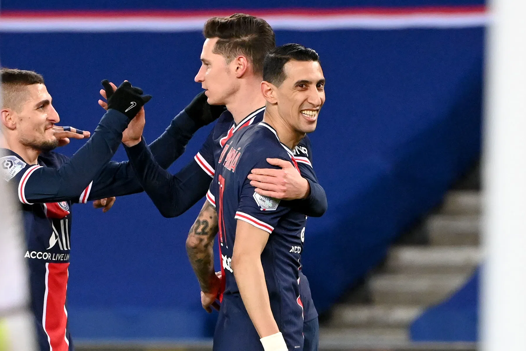 'PSG weet overtollig duo te slijten aan het Midden-Oosten'