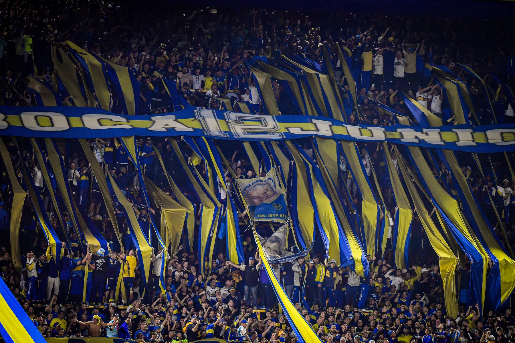 Argentijnen lopen massaal warm voor finale tussen Boca en AZ