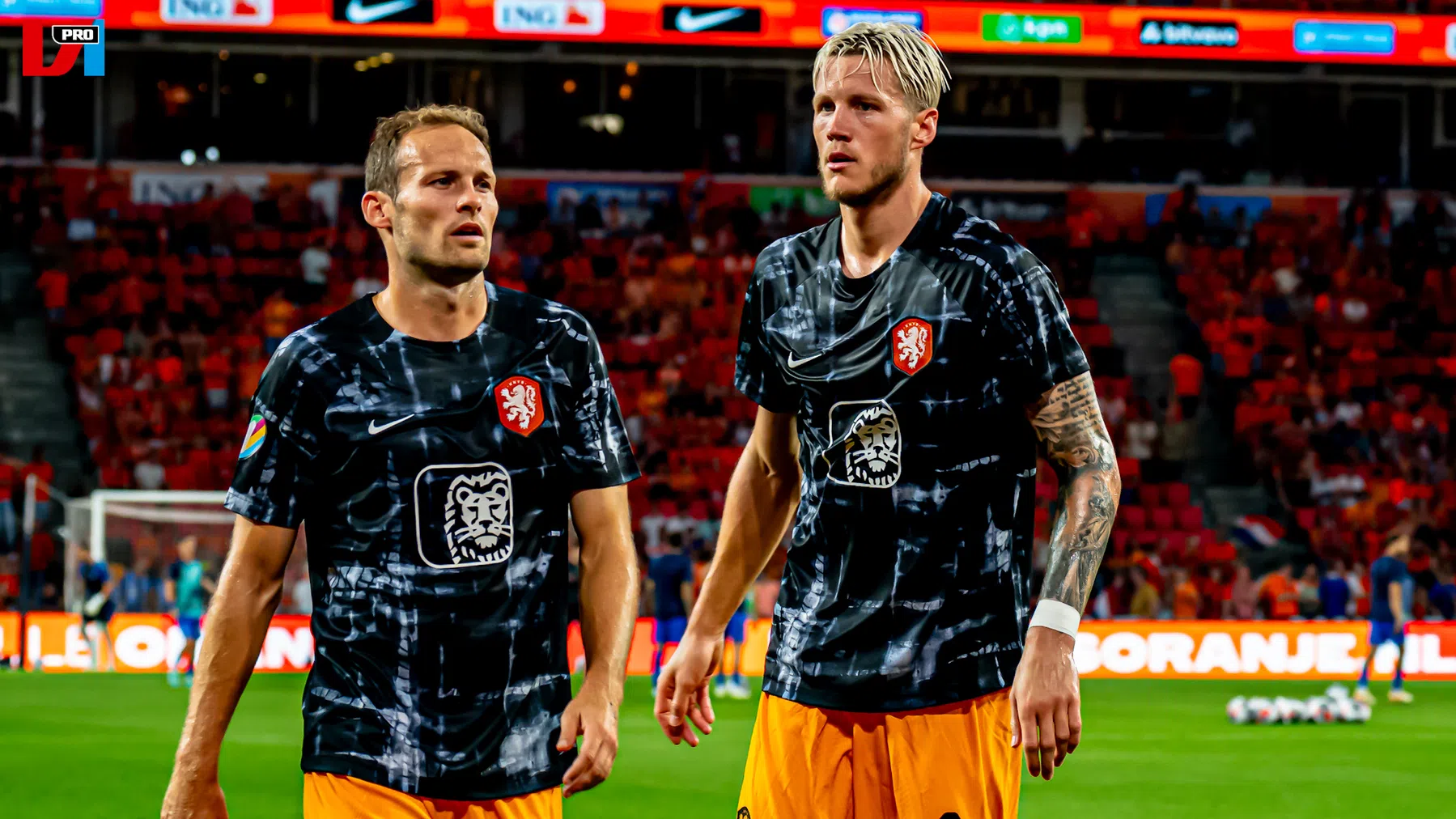 Hoeveel vertrouwen heeft Koeman in de nieuwe jongens?