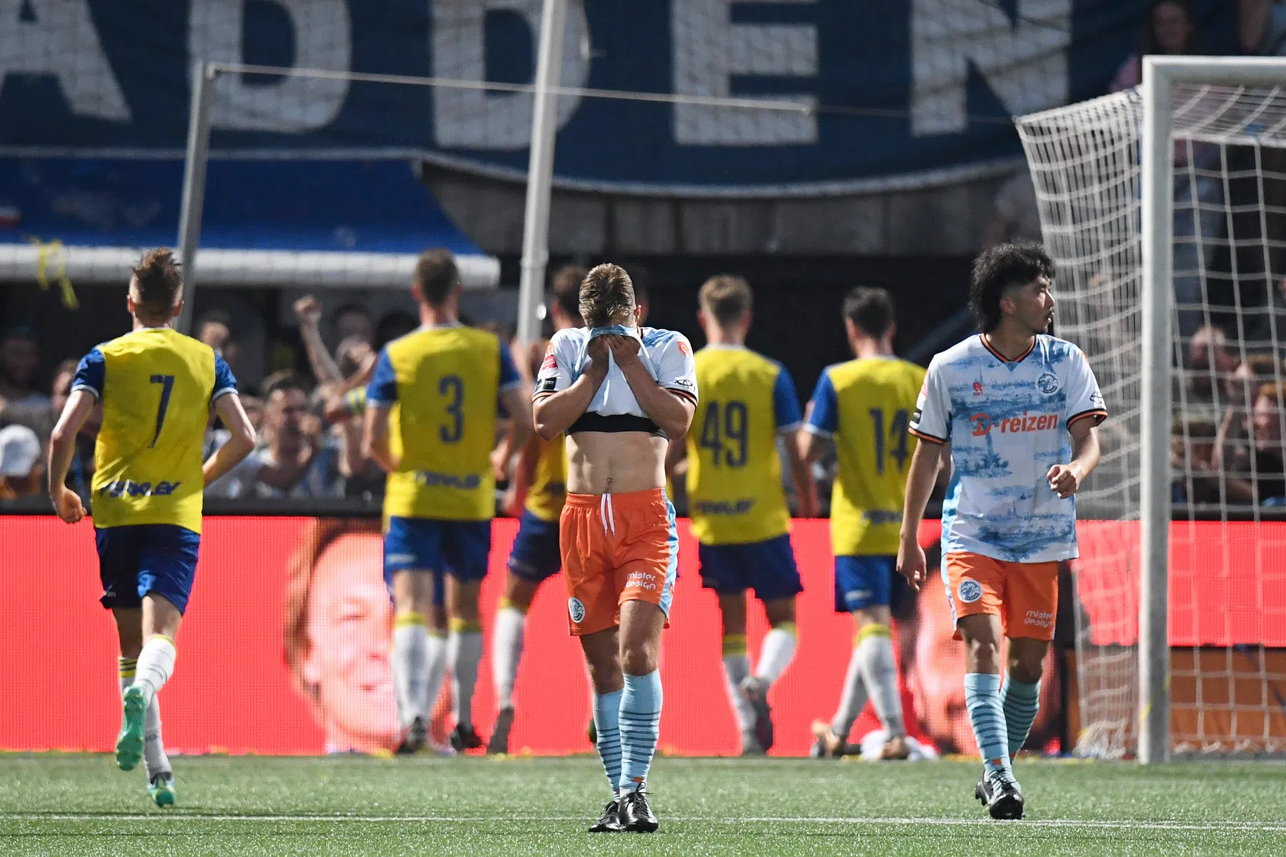 Balk en Breij leiden Cambuur langs FC Den Bosch en naar koppositie