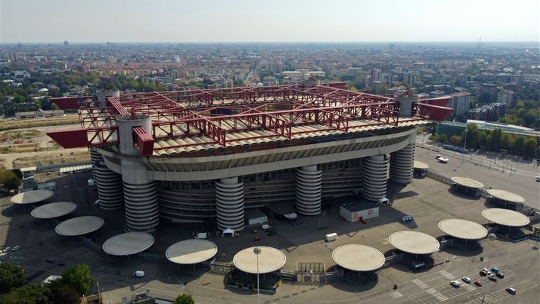 Einde van een tijdperk: AC Milan gaat eigen stadion bouwen