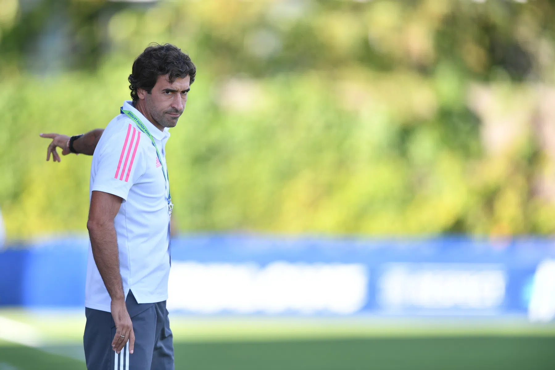 'Raúl hoopt Ancelotti op te volgen bij Real Madrid'