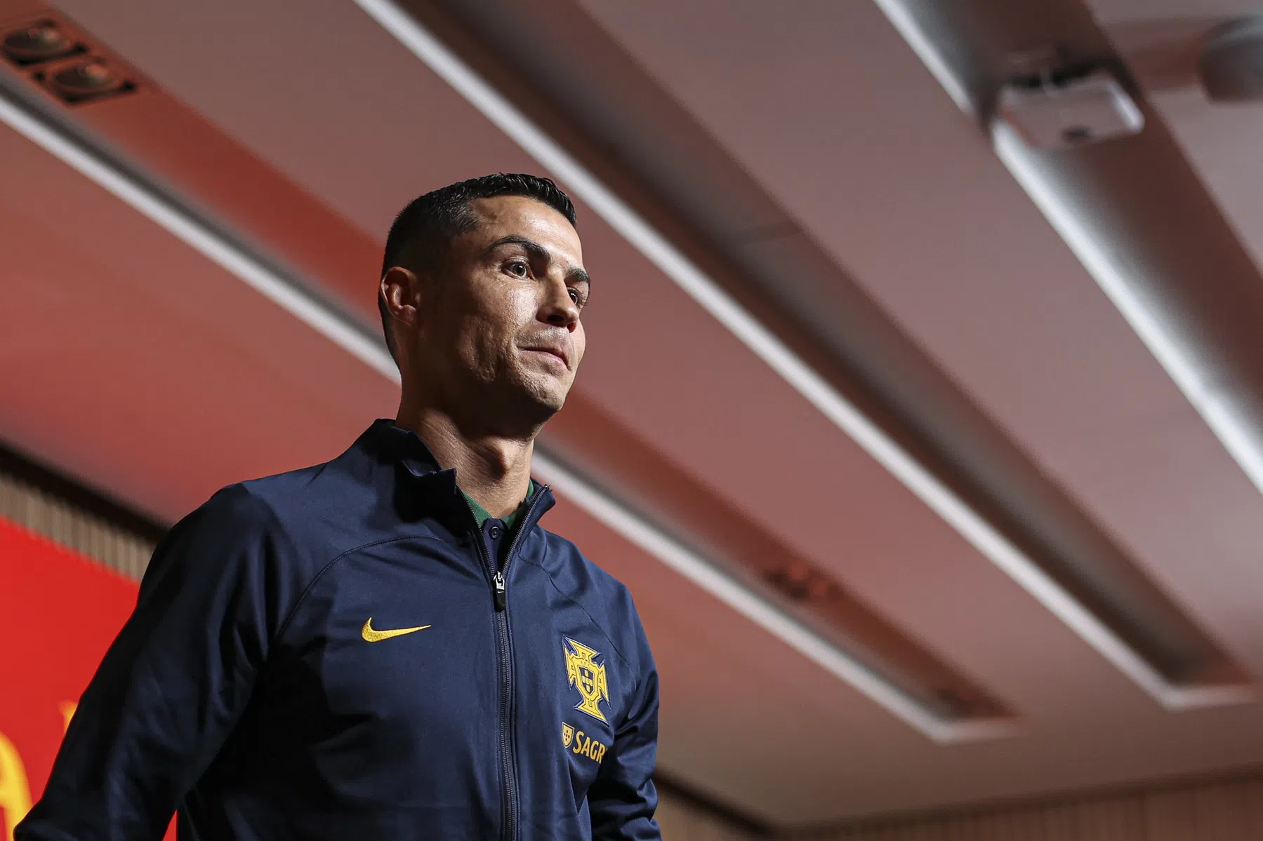'Ronaldo biedt onderdak aan slachtoffers van aardbevingsramp'