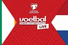 Thumbnail for article: VI Live: Oranje na zwaarbevochten zege 'met één been op het EK'