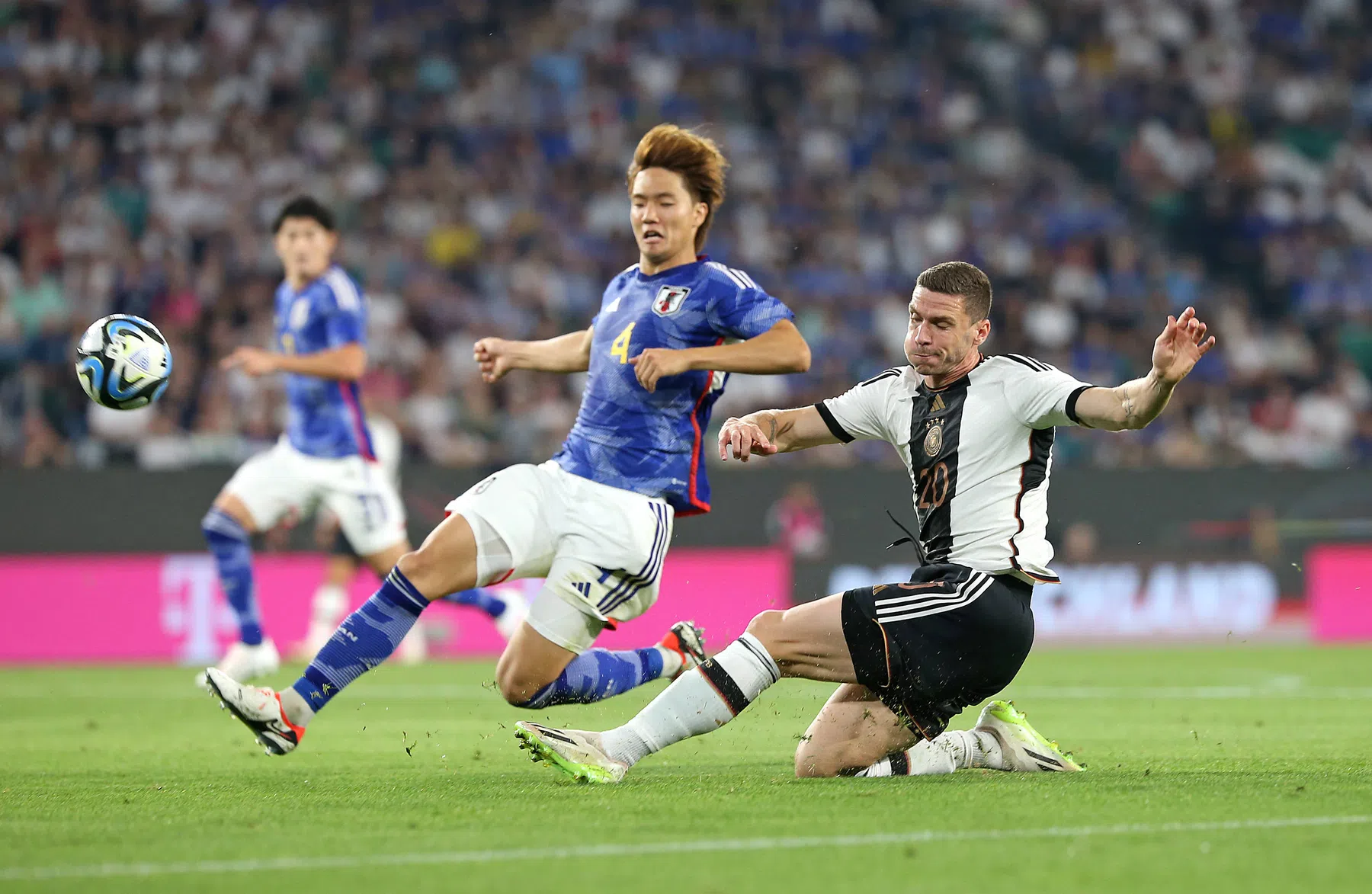 Japanse bondscoach bedankt Duitsland na Duitse blamage