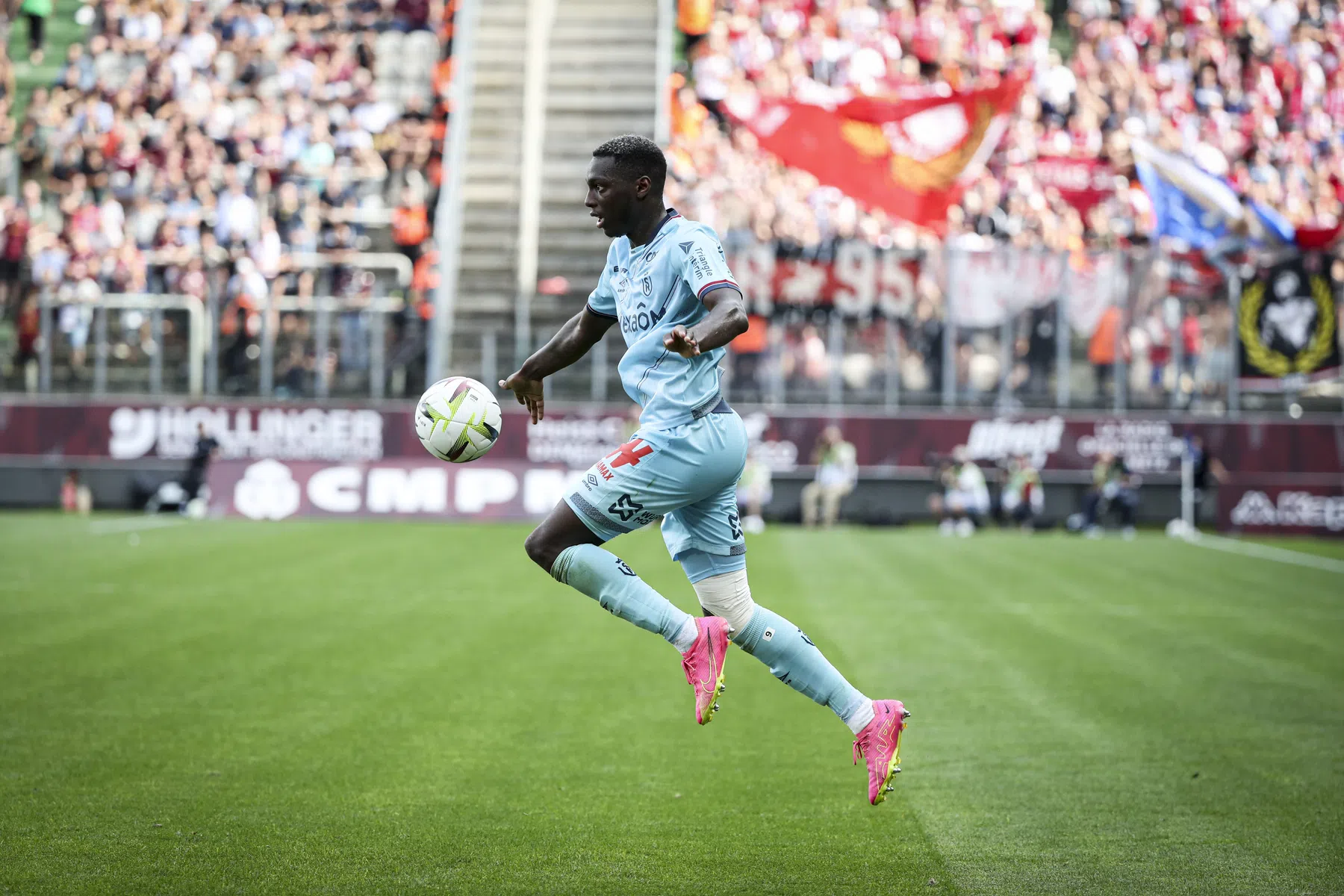 Daramy gaat in op vertrek bij Ajax: 'Ik heb geen kansen gekregen'