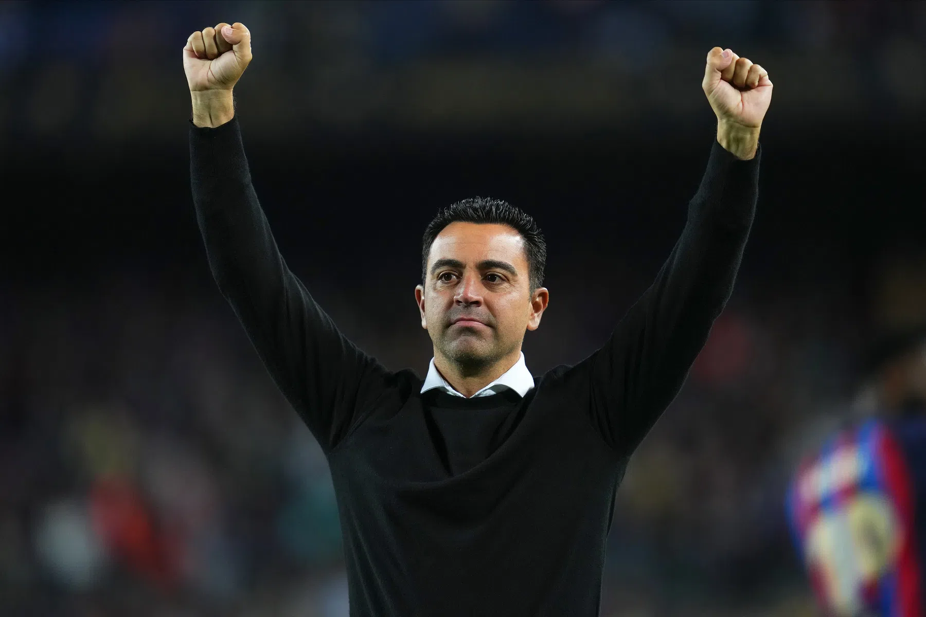 'Contractverlenging Xavi is rond'
