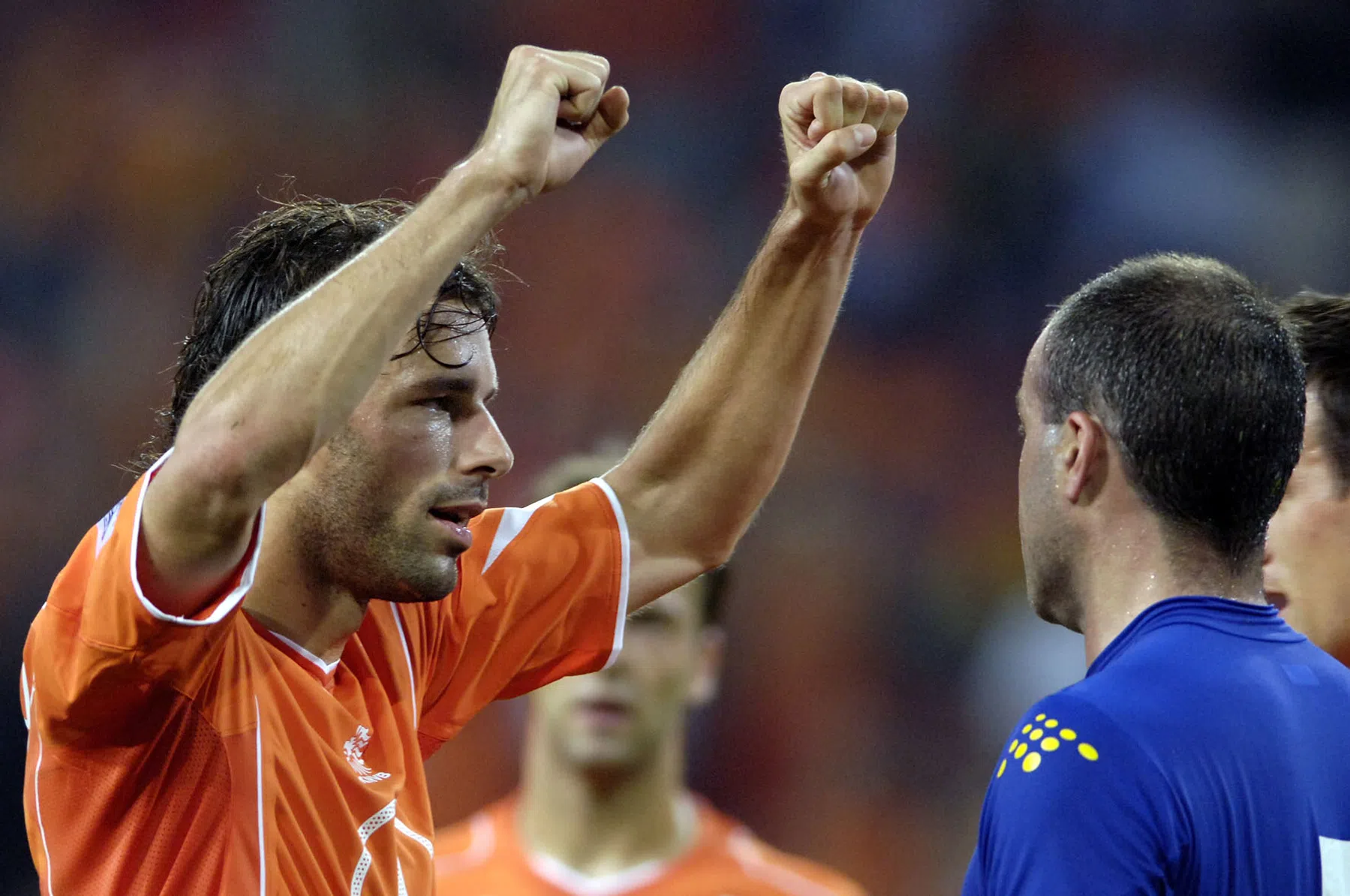 Broer Van Nistelrooij-boeman zet 18 jaar later punt achter interlandloopbaan
