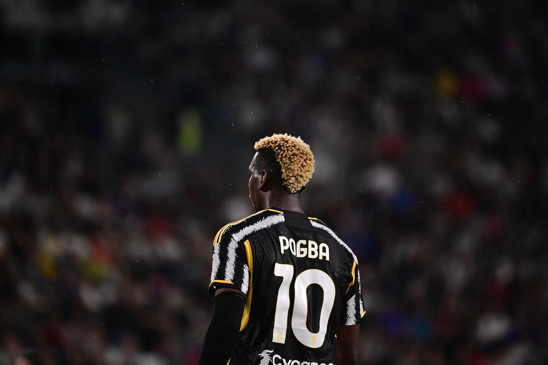 Zaakwaarnemer Pogba reageert op vermeend dopinggebruik
