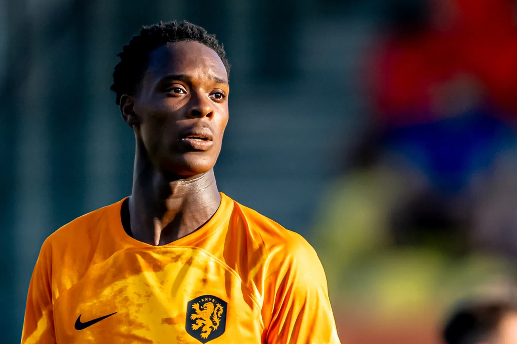Zelfverzekerde Emegha vertelt over illustratief onderonsje met Marc Overmars