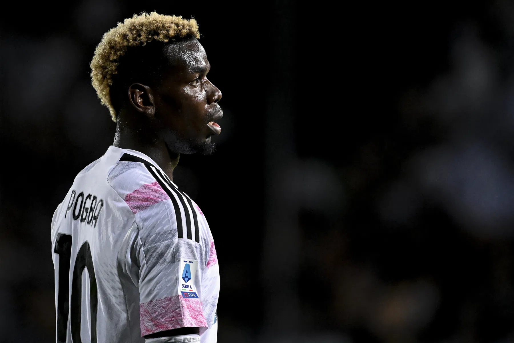 Pogba voorlopig geschorst na positieve dopingtest